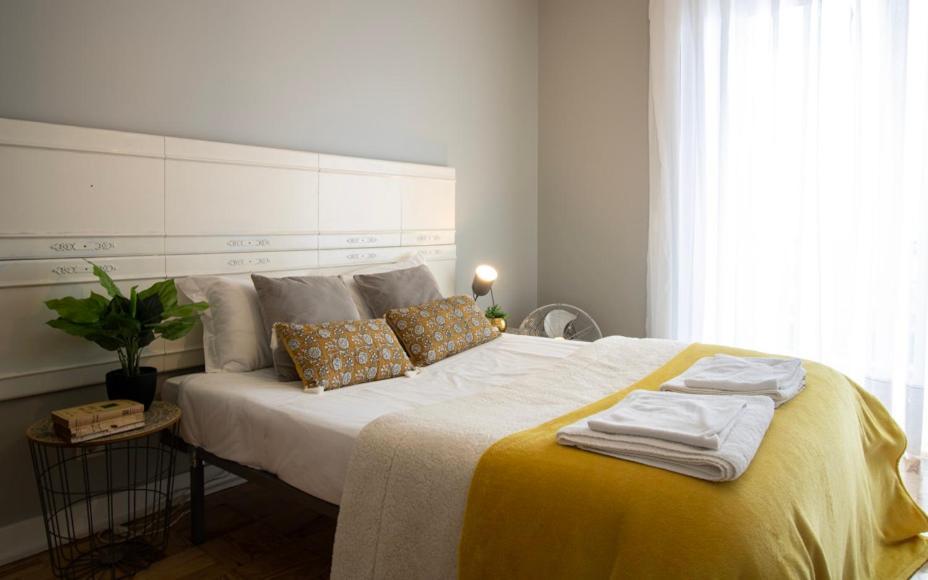 Sunny 4 Bedroom Apartment - With View Coïmbre Extérieur photo